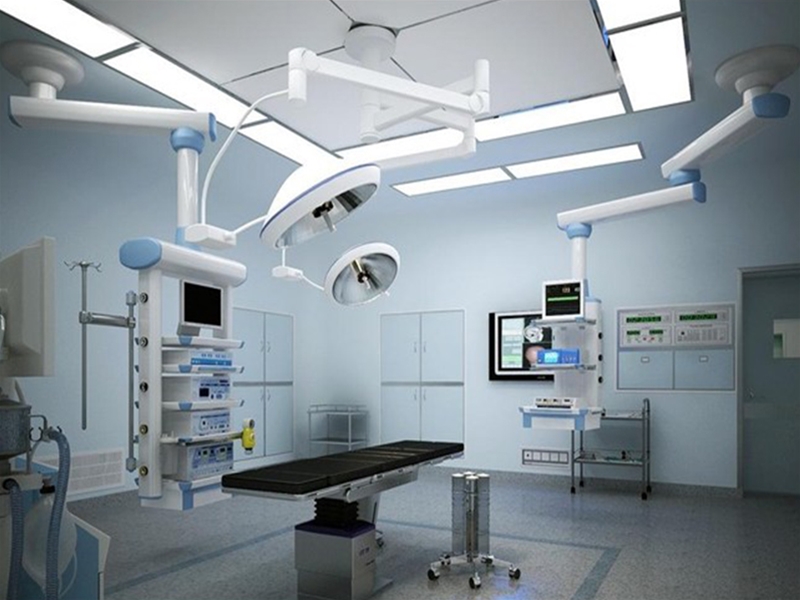 手術室凈化工程