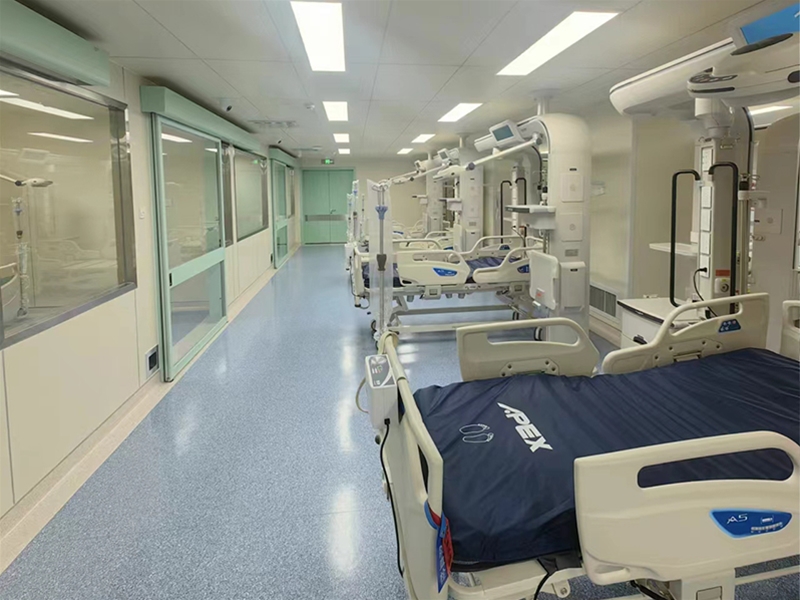 NICU病區(qū)設施