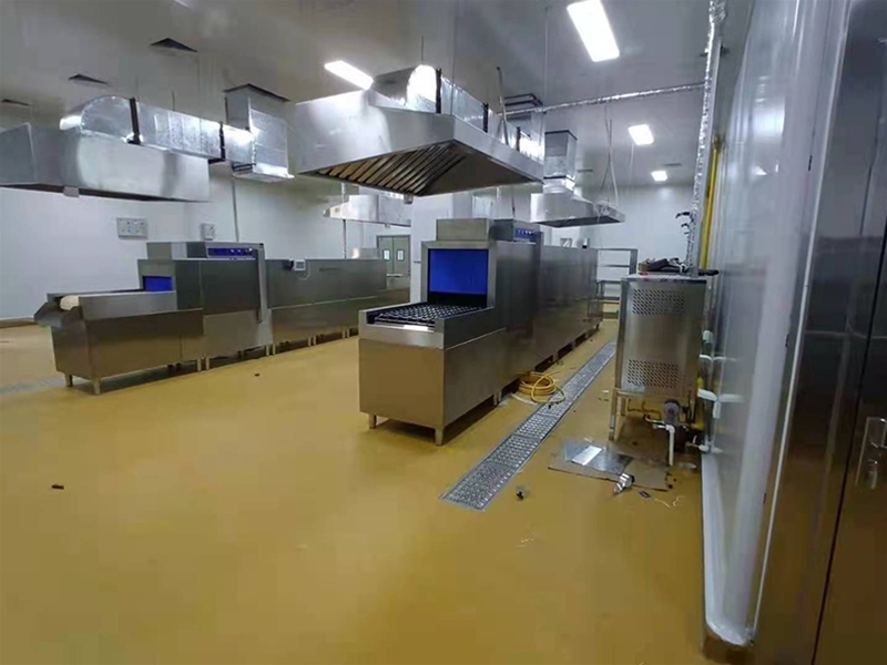 無菌食品生產(chǎn)凈化車間